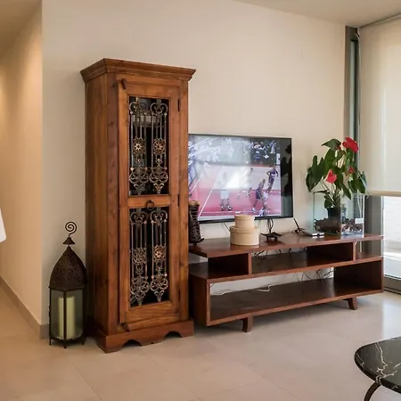 Lu Ambassador Appartement *